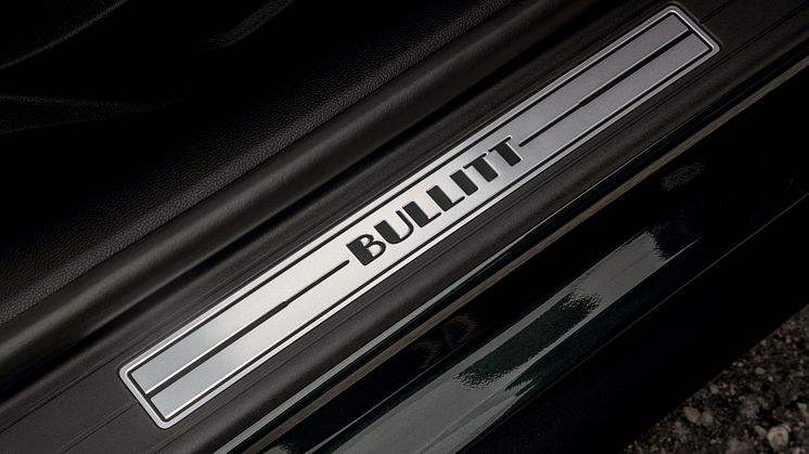 Ford Mustang Bullitt
