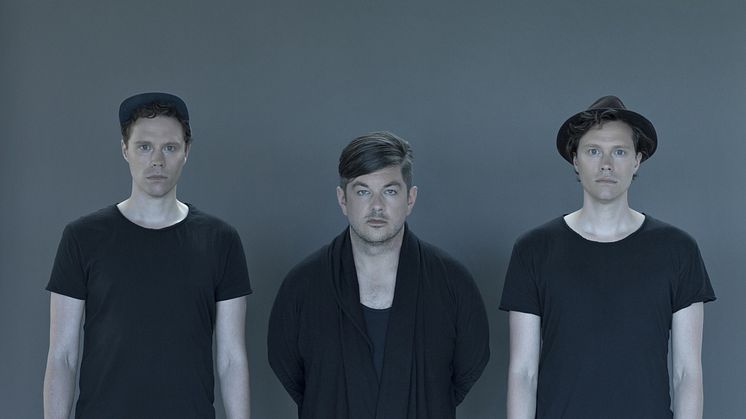 Nyt interview med VEGA-aktuelle The Mountains