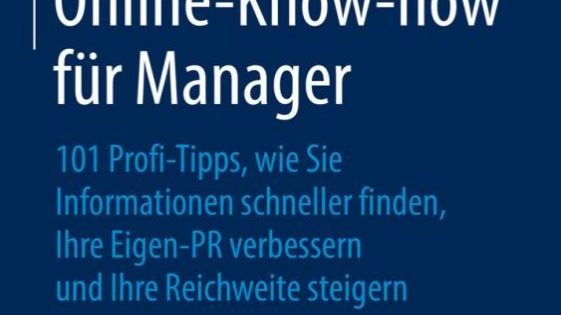 Online-Know-how für Manager