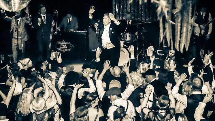 Frank Martini's Party Of The Century