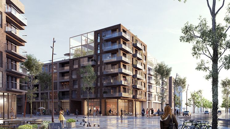 Stockholm - Täby2021