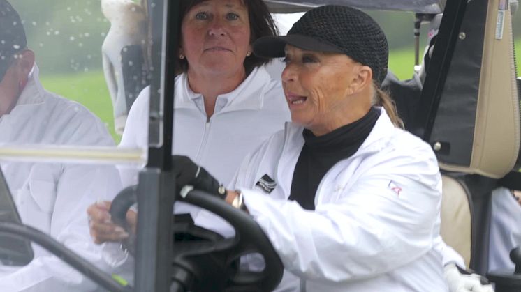 Film från Barngolfen 2017 av Rhea Produktion 