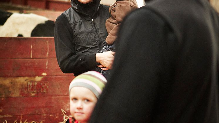 Ulrika och Per Turesson