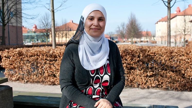 Ljusning för kvinnor i Saudiarabien