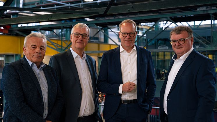 Zeppelin Group Management