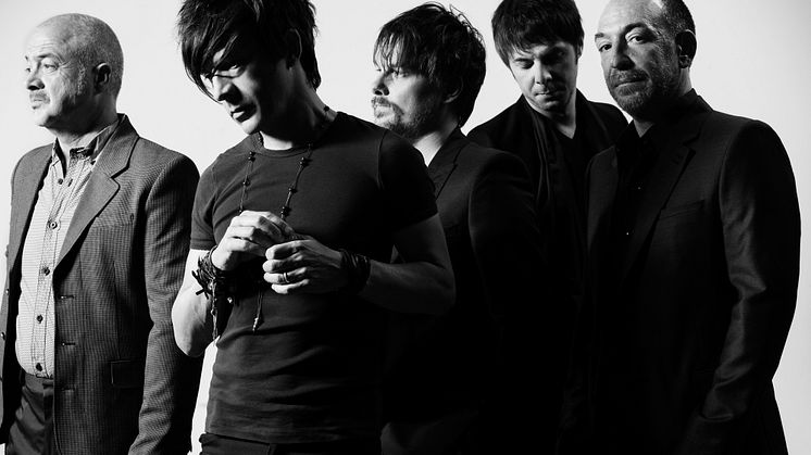 Elskede New Wave-ikoner fra Paris til Lille VEGA