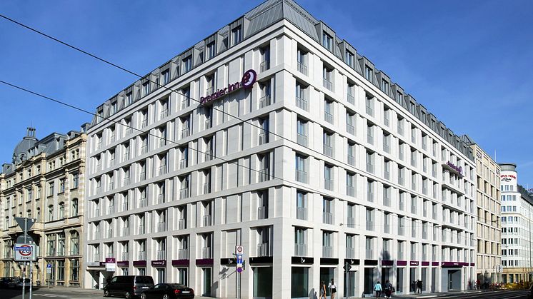 Premier Inn Leipzig City Oper
