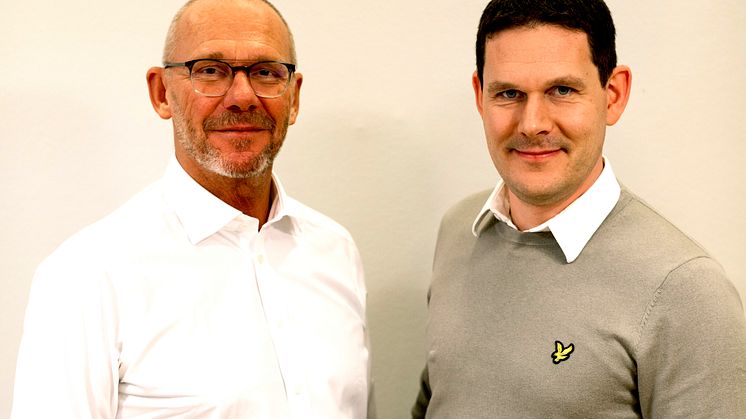 Roger Hydén och Niklas Pettersson, Enercos grundare, har sunda värderingar som genomsyrar deras ledarskap och bygger grunden till en framgångsrik affär.