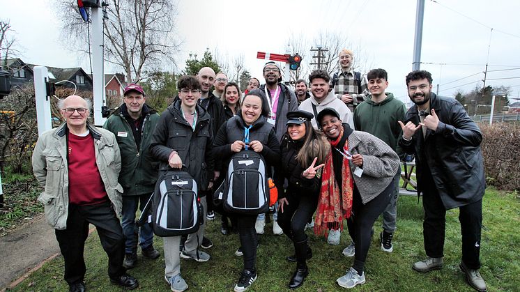 GTR colleagues will team up with influencers in Destination Dash, which celebrates 200 years of the modern railway
