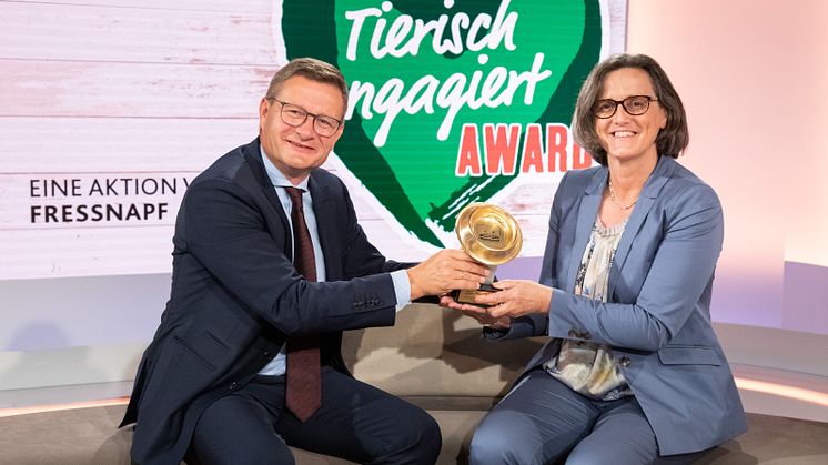 Fressnapf TEA 2021 Burgenland Fridas Katzenwelt_Pokal