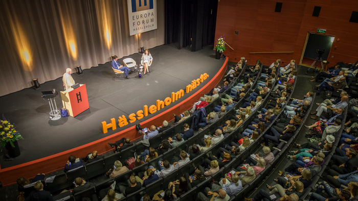 Europaforum Hässleholm 2017. Fotograf: Sven Persson/swelo.se