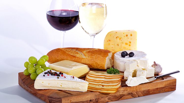 Hogia på GastroNord och Vinordic