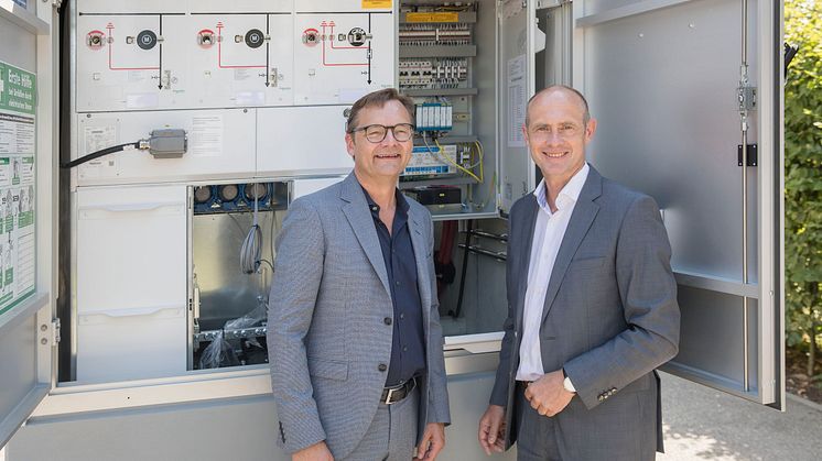 Neue Energie für Bayern – Bayernwerk sieht Energiezukunft in lokalen Energiekreisläufen mit hoher Eigenversorgung aus Erneuerbarer Energie