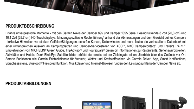 Garmin Datenblatt DE Camper 895_1095 