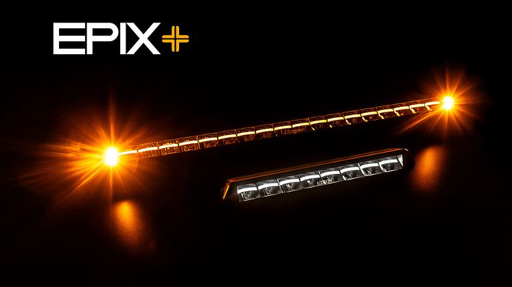 Ledson Epix+: Utökad innovation för ökad synlighet och stil