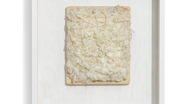 Piero Manzoni: "Achrome"