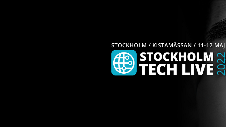 Internationell Hi-Tech konferens och mässa kommer till Stockholm