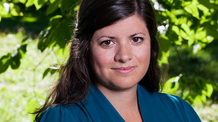 Karoline Andaur, WWF Verdens naturfond