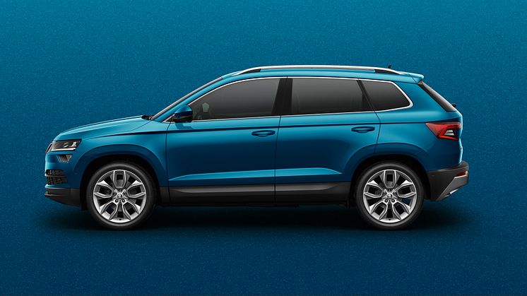 ŠKODA KAROQ