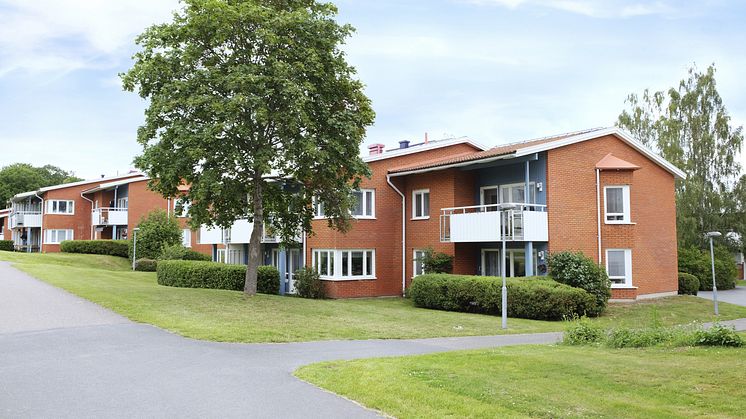 HSB Göta förvärvar fastigheten Räven 13 på Dalvik som är en hyresfastighet för boende från 55 år och uppåt.