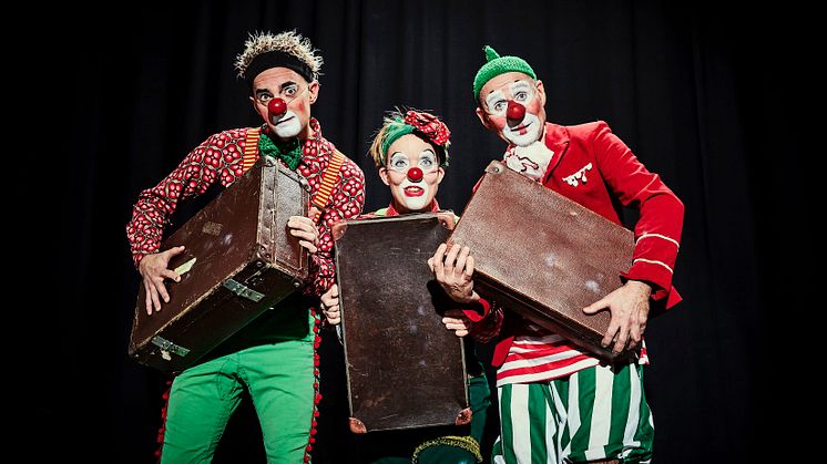 Trio Smack - Malmö Sommarscen