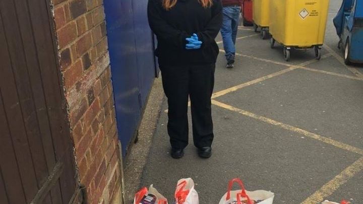 Thameslink donations