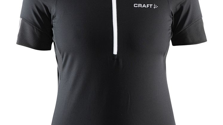 Velo jersey (dam) i färgen black/white. Rek pris 700 kr.