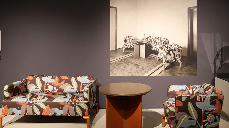Ausstellung BESESSEN. Die geheime Kunst des Polsterns