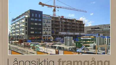 Ny bok: Långsiktig framgång – reducera fel och slöseri i byggandet
