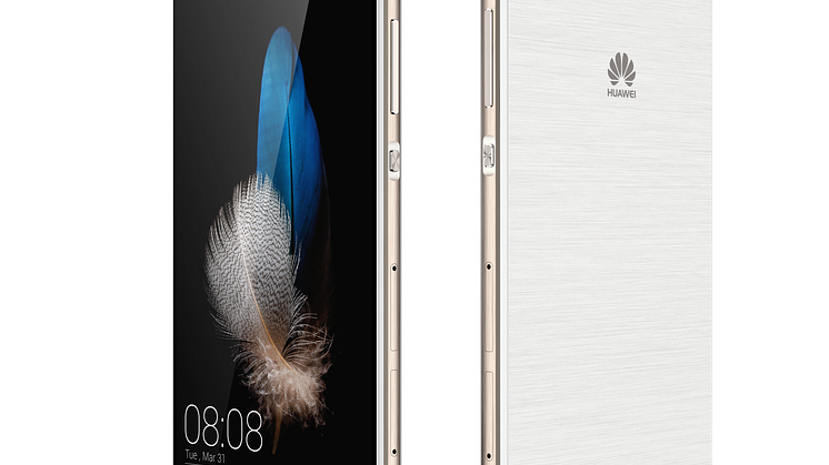 P8 Lite - White 1