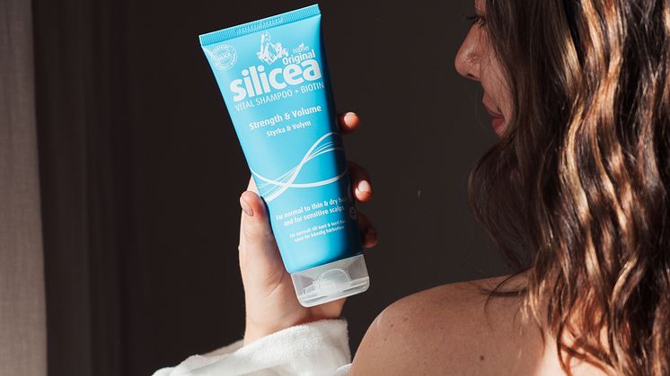 Original Silicea shampoo - 4