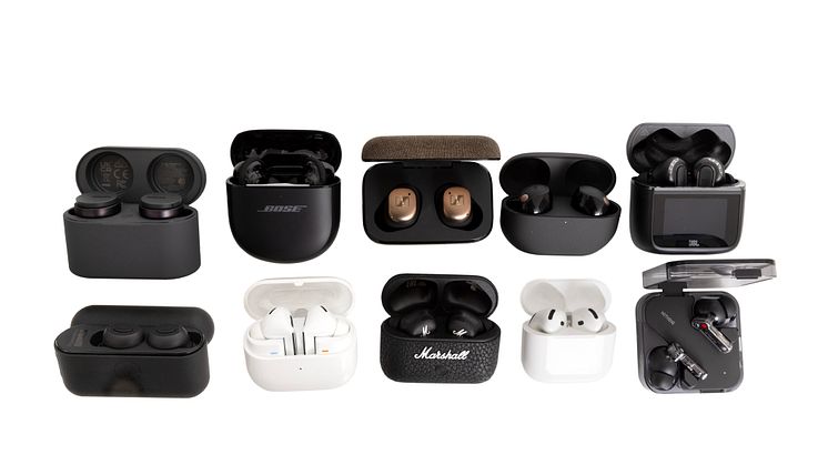 In-Ear-grupp