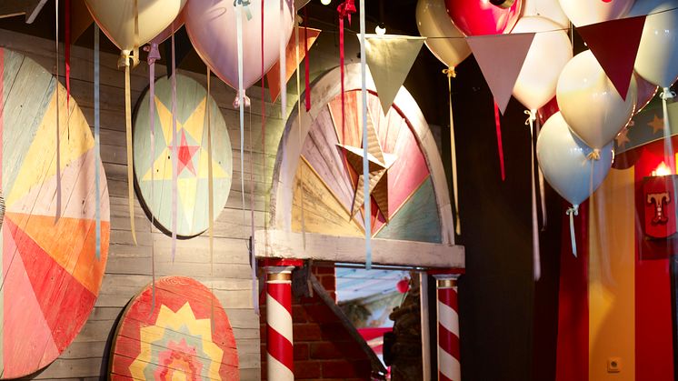 Junibacken-cirkusrestaurang