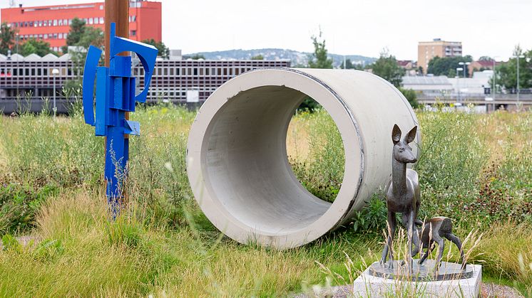 OSV. (Oslo samlede verk)