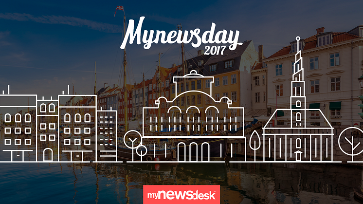 Mynewsday 2017 - København