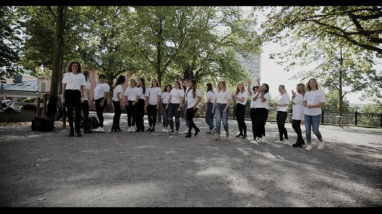 Stiftelsen Choice och Vanessa Lindblad- tillsammans mot psykisk ohälsa!