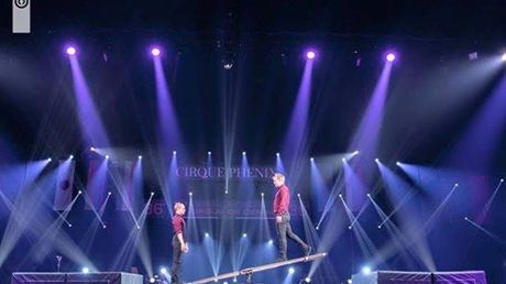 ​​Triumf för DOCH, Dans och Cirkushögskolans studenter på Festival Mondial du Cirque de Demain i Paris 