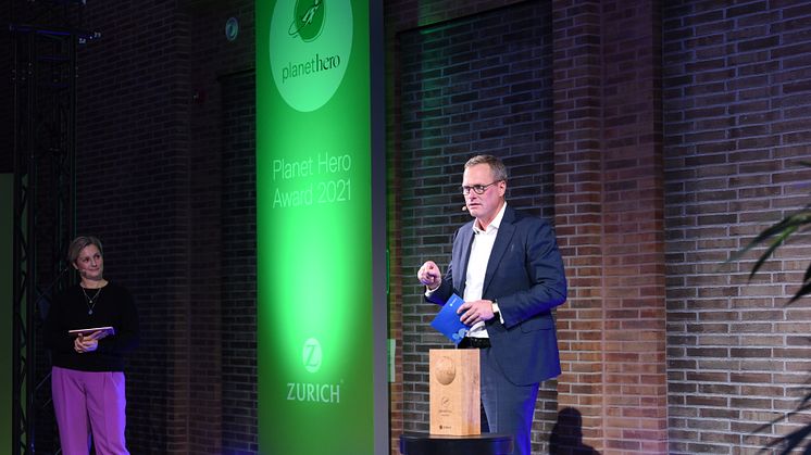 Planet Hero Award 2021: Deutschlands innovativste Nachhaltigkeitsprojekte in Köln gekürt