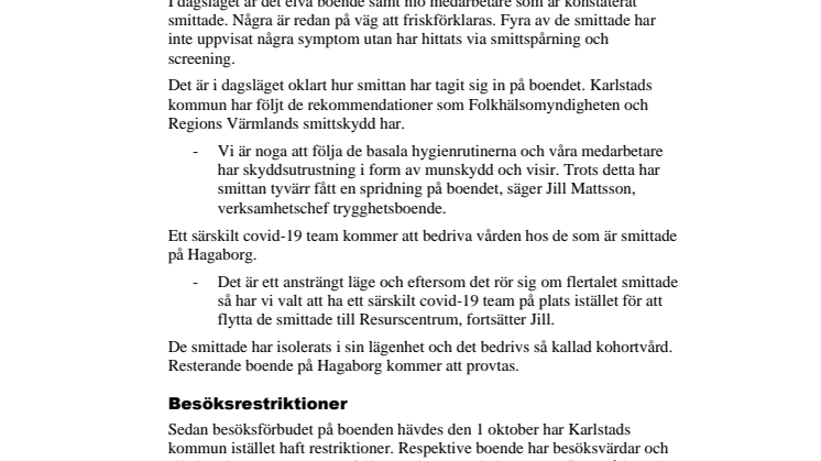 Pressmeddelande flera smittade på boende i Karlstad.pdf
