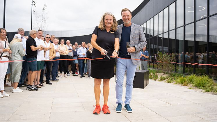 HimmerLand Multihal åbner med stor fremvisning