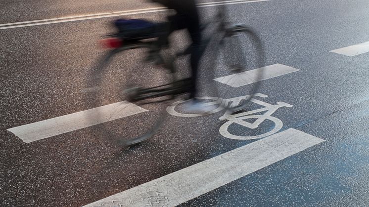 Hur mycket är vi ute och cyklar?
