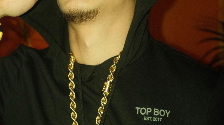 ADAAM TOP BOY MERCH