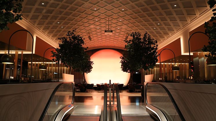 Lobby Hotel Norge by Scandic