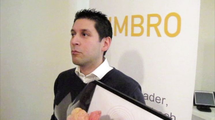 Vinnare årets pressrum 2010 - Bransch: Intresseorganisationer - Timbro