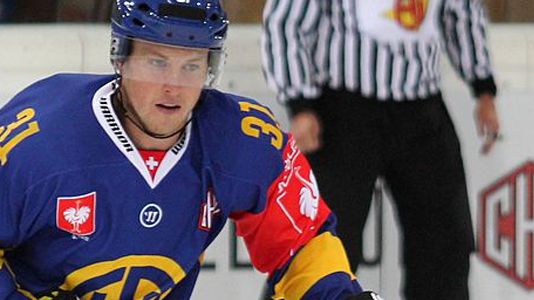 Karlshamn anställer landslagsmeriterad hockeyspelare