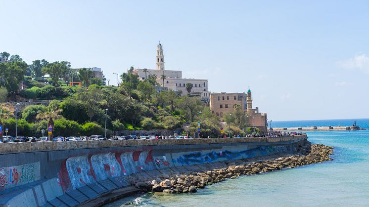 Tel Aviv, Israel_Jaffa