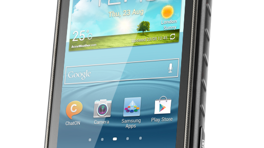 Nu finns Samsungs Galaxy Xcover 2 hos 3
