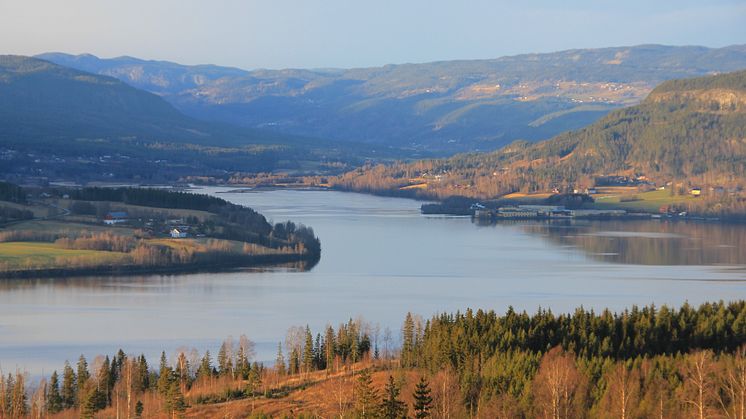 Innlandet er skånet for misligholdsveksten som Sør- og Vestlandet har opplevd, som en følge av lavkonjunkturen de siste tre årene. Foto: Oppland, Pixabay