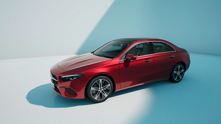 Mercedes-Benz A-Klasse