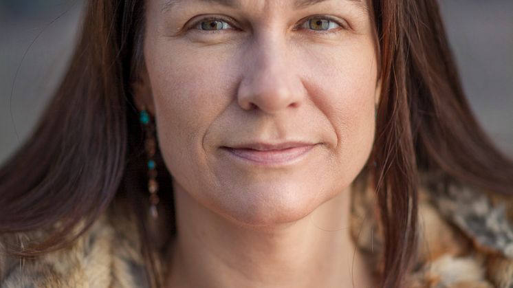 Åsa Erlandsson, pristagare till Stora Journalistpriset 2017 